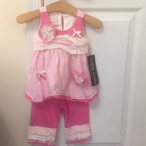 Pants set - 6 months